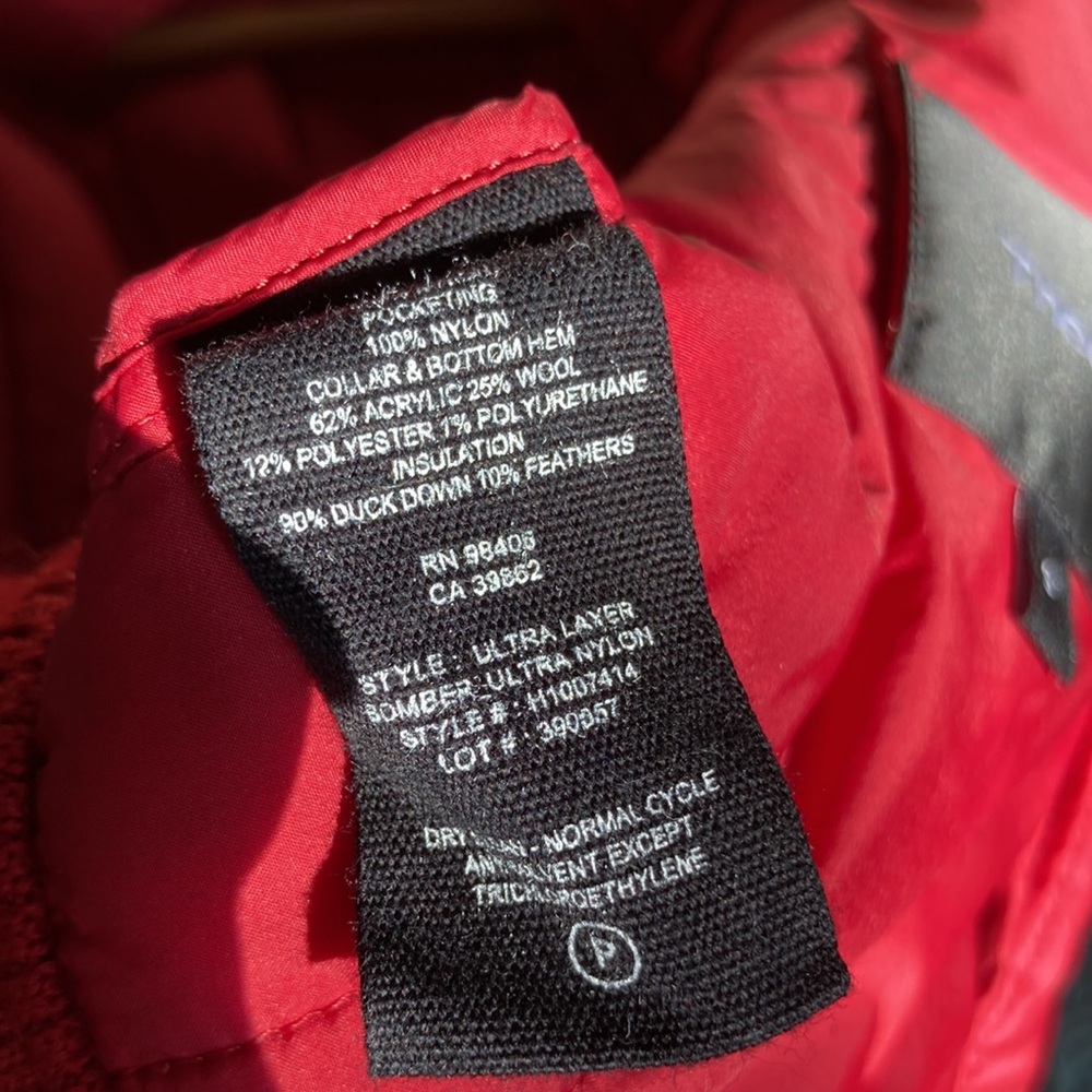 Theory Down Jacket - image 6